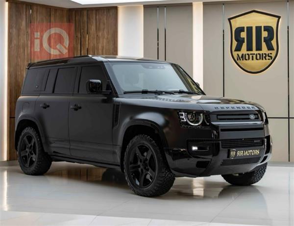 Land Rover Defender 2023 for sale in Iraq - Erbil